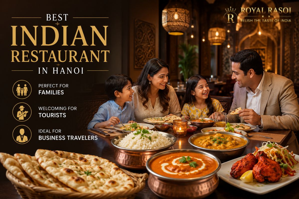 Best Indian Restaurant